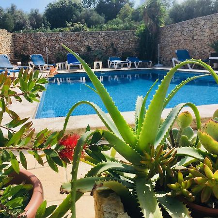 Botanica B&B Xagħra Exteriör bild