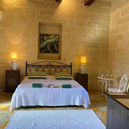 Botanica B&B Xagħra Exteriör bild