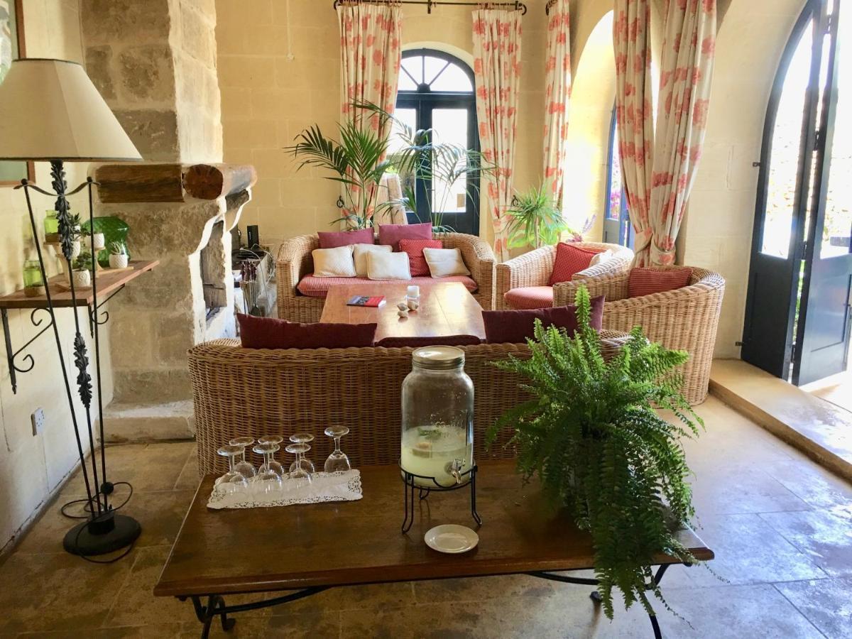 Botanica B&B Xagħra Exteriör bild