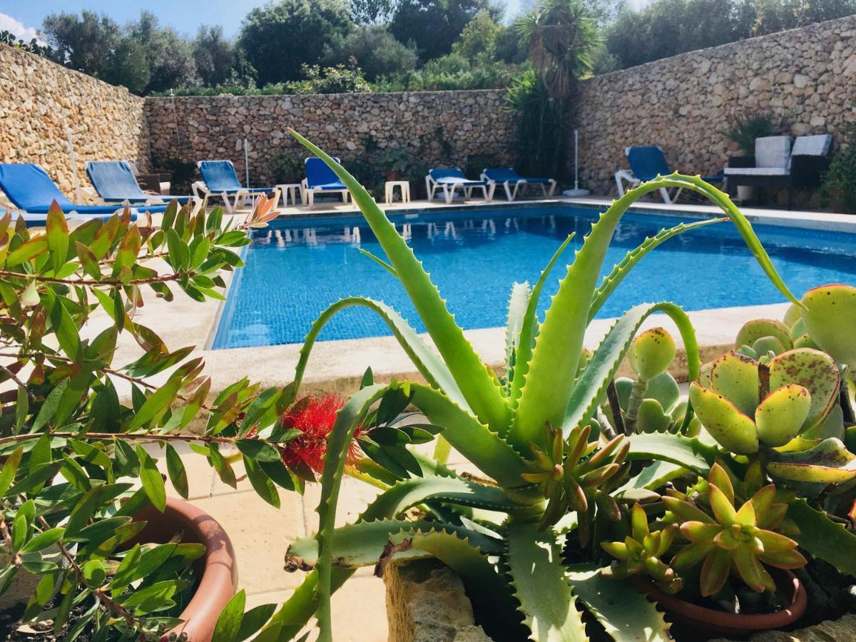Botanica B&B Xagħra Exteriör bild