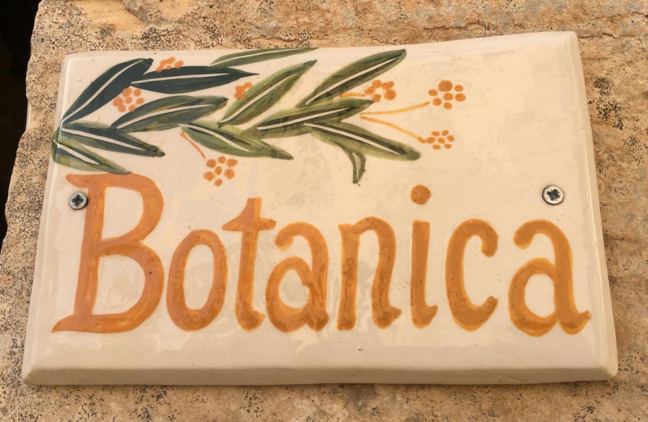 Botanica B&B Xagħra Exteriör bild
