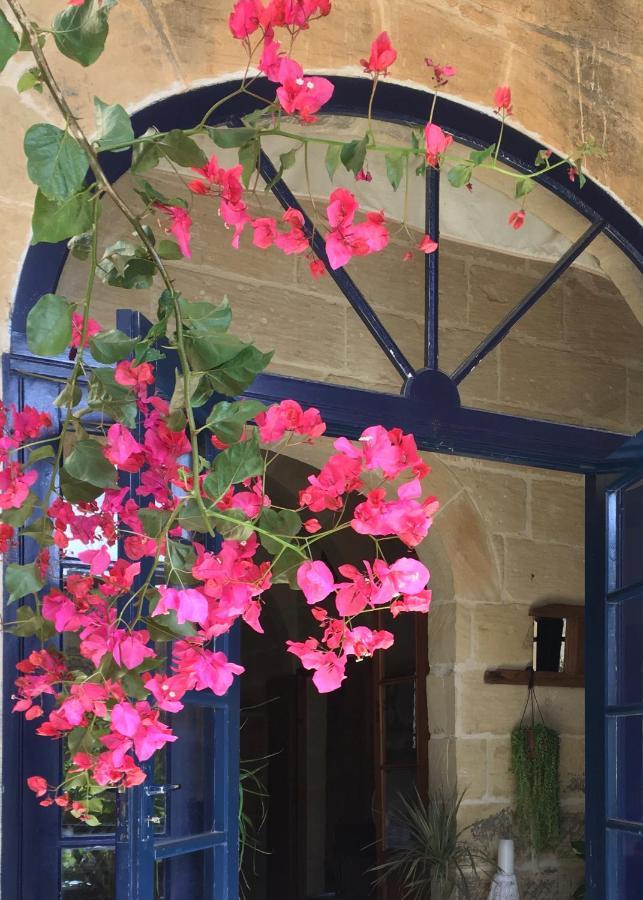 Botanica B&B Xagħra Exteriör bild