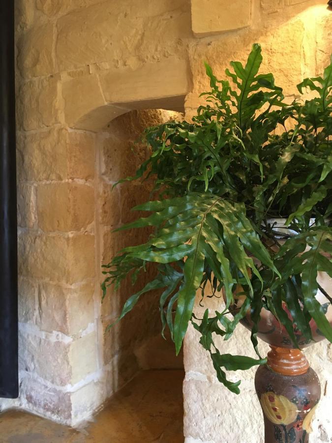 Botanica B&B Xagħra Exteriör bild