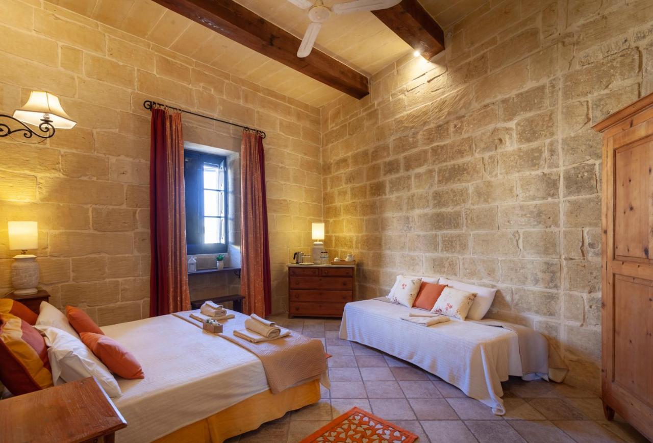 Botanica B&B Xagħra Exteriör bild