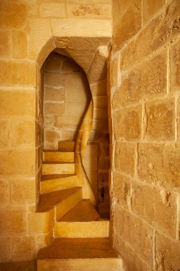 Botanica B&B Xagħra Exteriör bild
