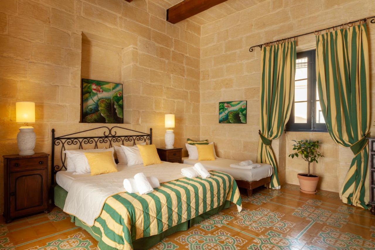 Botanica B&B Xagħra Exteriör bild