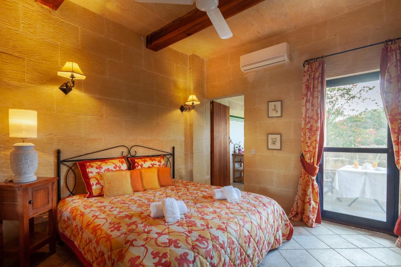 Botanica B&B Xagħra Exteriör bild