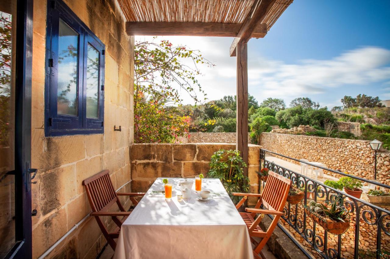 Botanica B&B Xagħra Exteriör bild