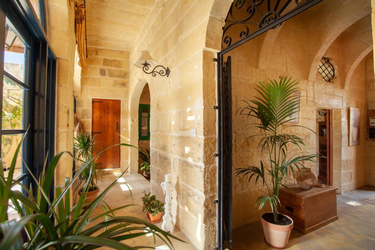 Botanica B&B Xagħra Exteriör bild