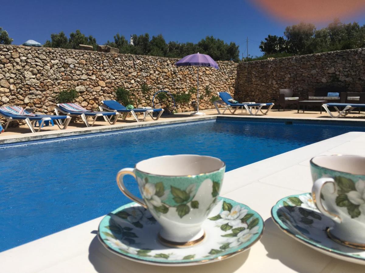 Botanica B&B Xagħra Exteriör bild