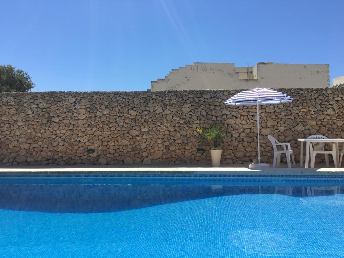 Botanica B&B Xagħra Exteriör bild