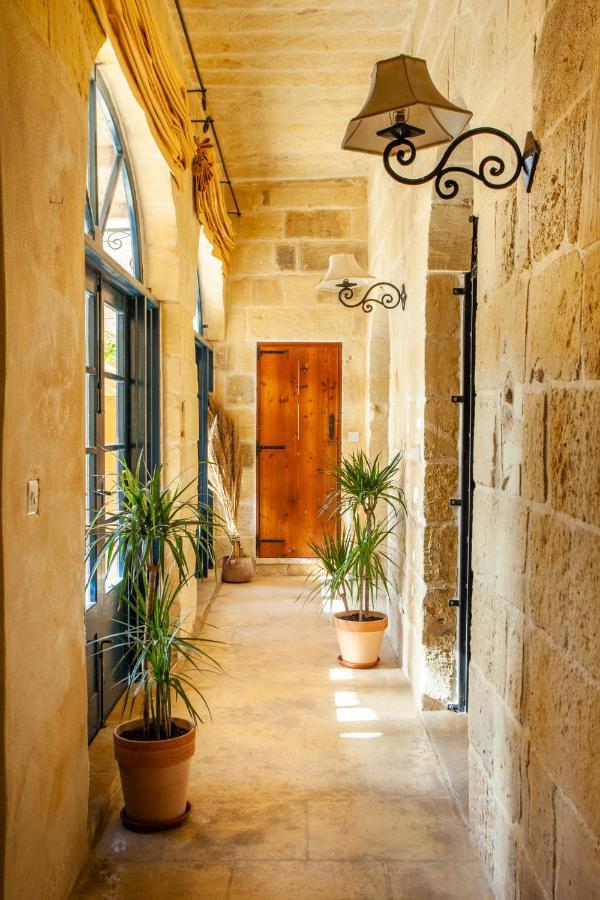 Botanica B&B Xagħra Exteriör bild