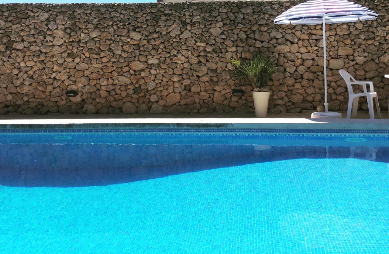 Botanica B&B Xagħra Exteriör bild
