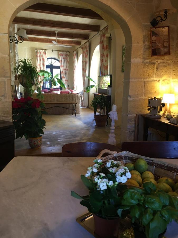 Botanica B&B Xagħra Exteriör bild