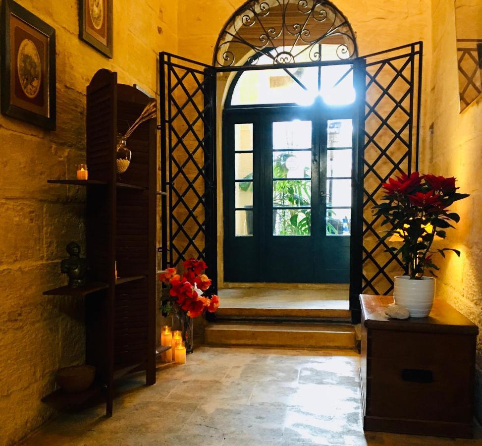 Botanica B&B Xagħra Exteriör bild