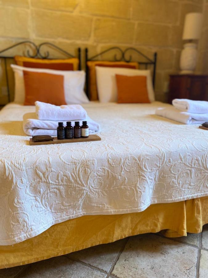 Botanica B&B Xagħra Exteriör bild