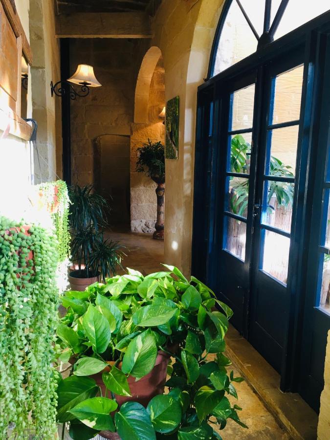 Botanica B&B Xagħra Exteriör bild