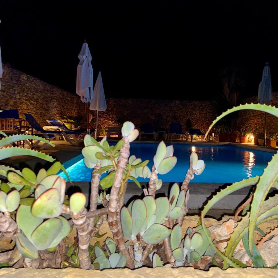 Botanica B&B Xagħra Exteriör bild