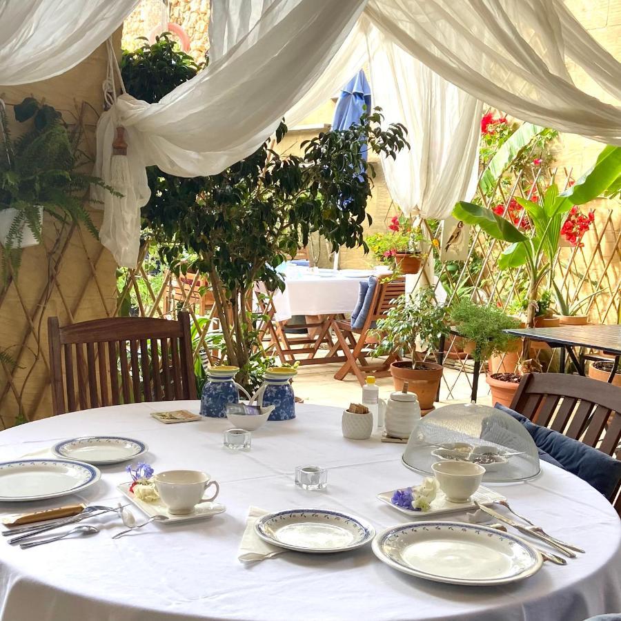Botanica B&B Xagħra Exteriör bild