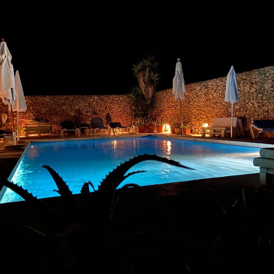 Botanica B&B Xagħra Exteriör bild