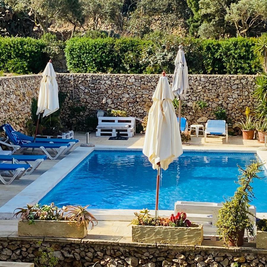Botanica B&B Xagħra Exteriör bild