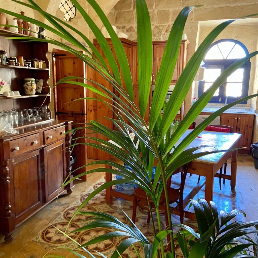 Botanica B&B Xagħra Exteriör bild
