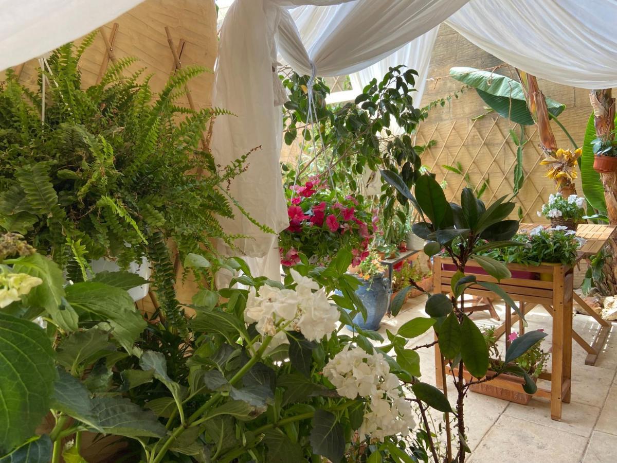 Botanica B&B Xagħra Exteriör bild