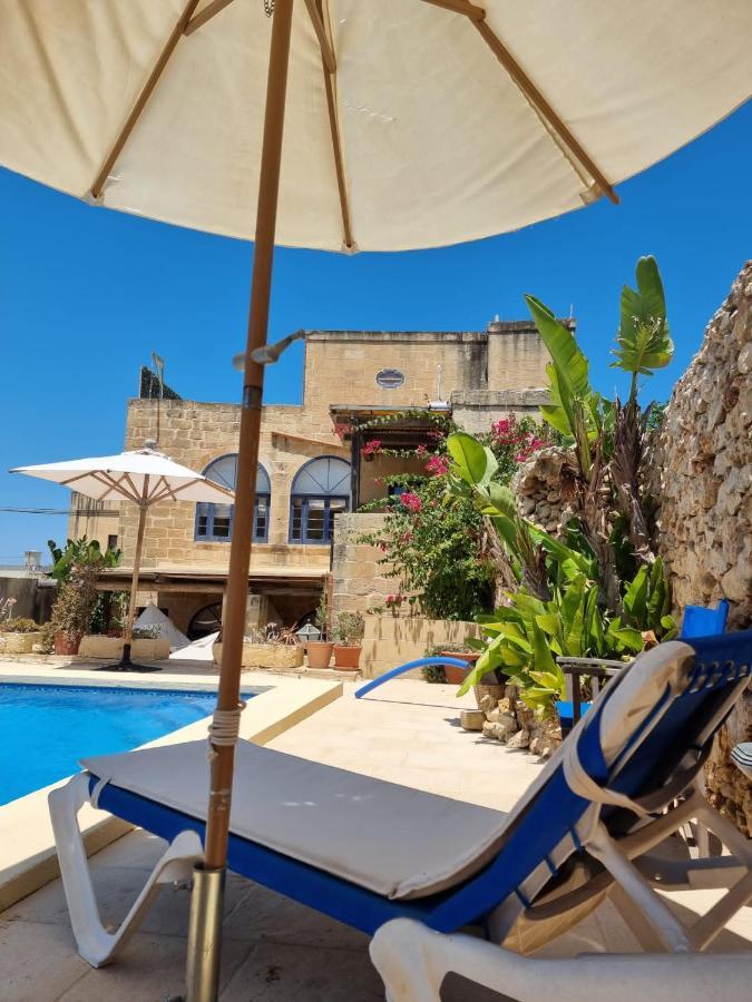 Botanica B&B Xagħra Exteriör bild