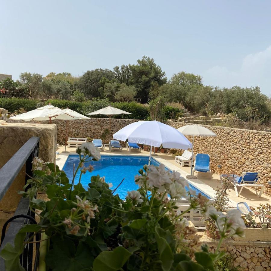 Botanica B&B Xagħra Exteriör bild