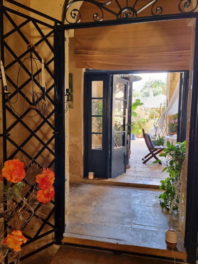 Botanica B&B Xagħra Exteriör bild