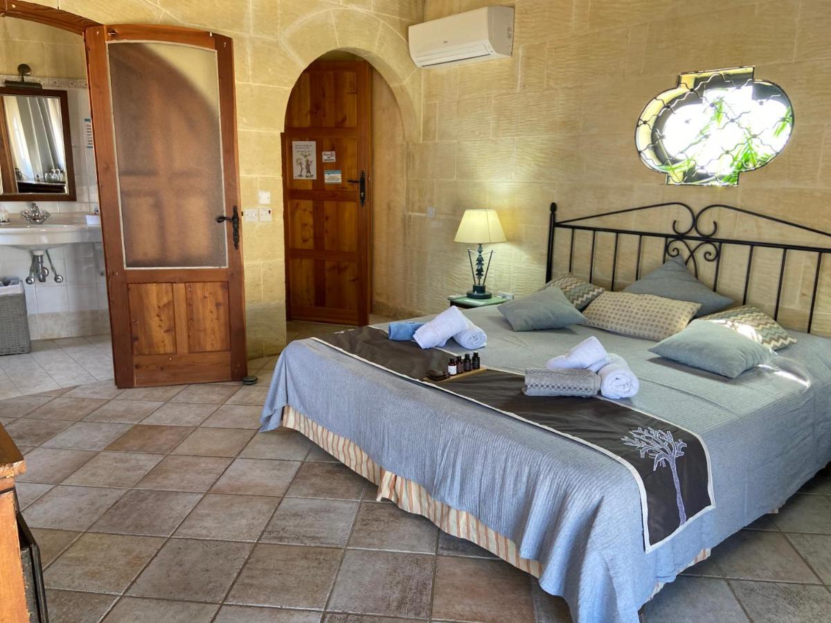 Botanica B&B Xagħra Exteriör bild