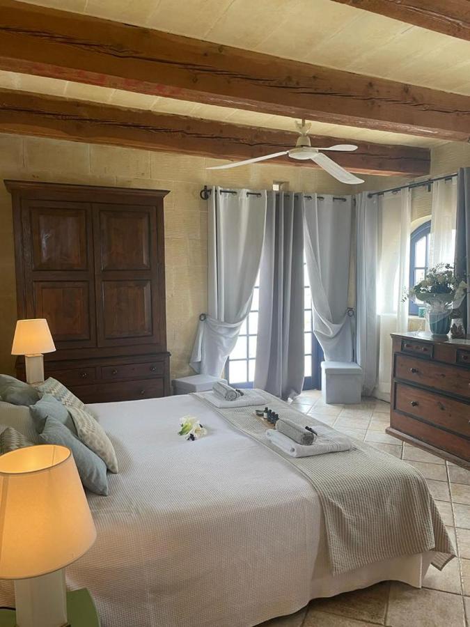 Botanica B&B Xagħra Exteriör bild