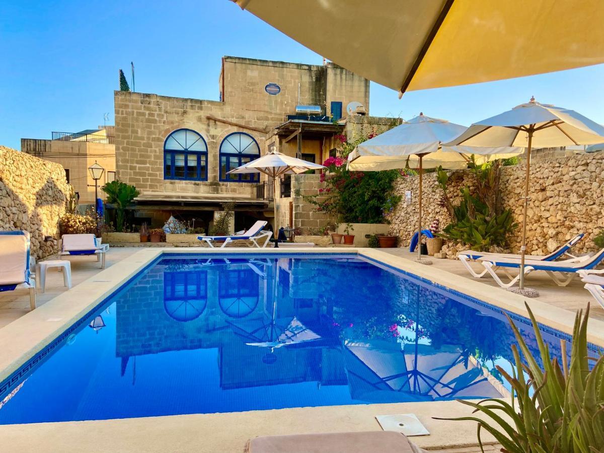 Botanica B&B Xagħra Exteriör bild