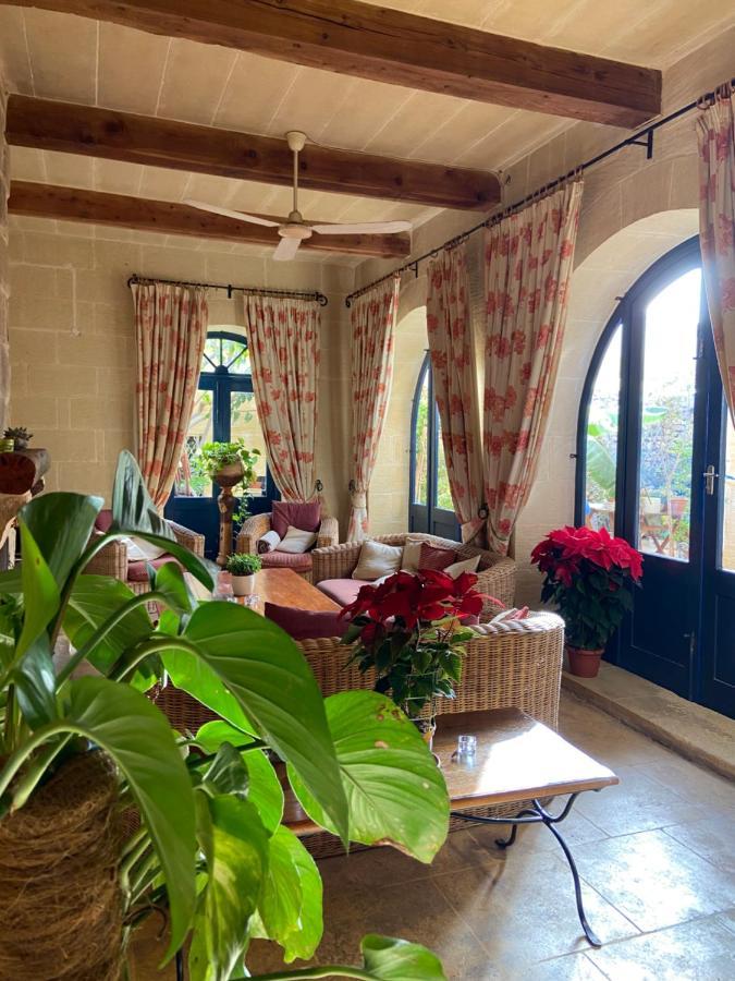 Botanica B&B Xagħra Exteriör bild