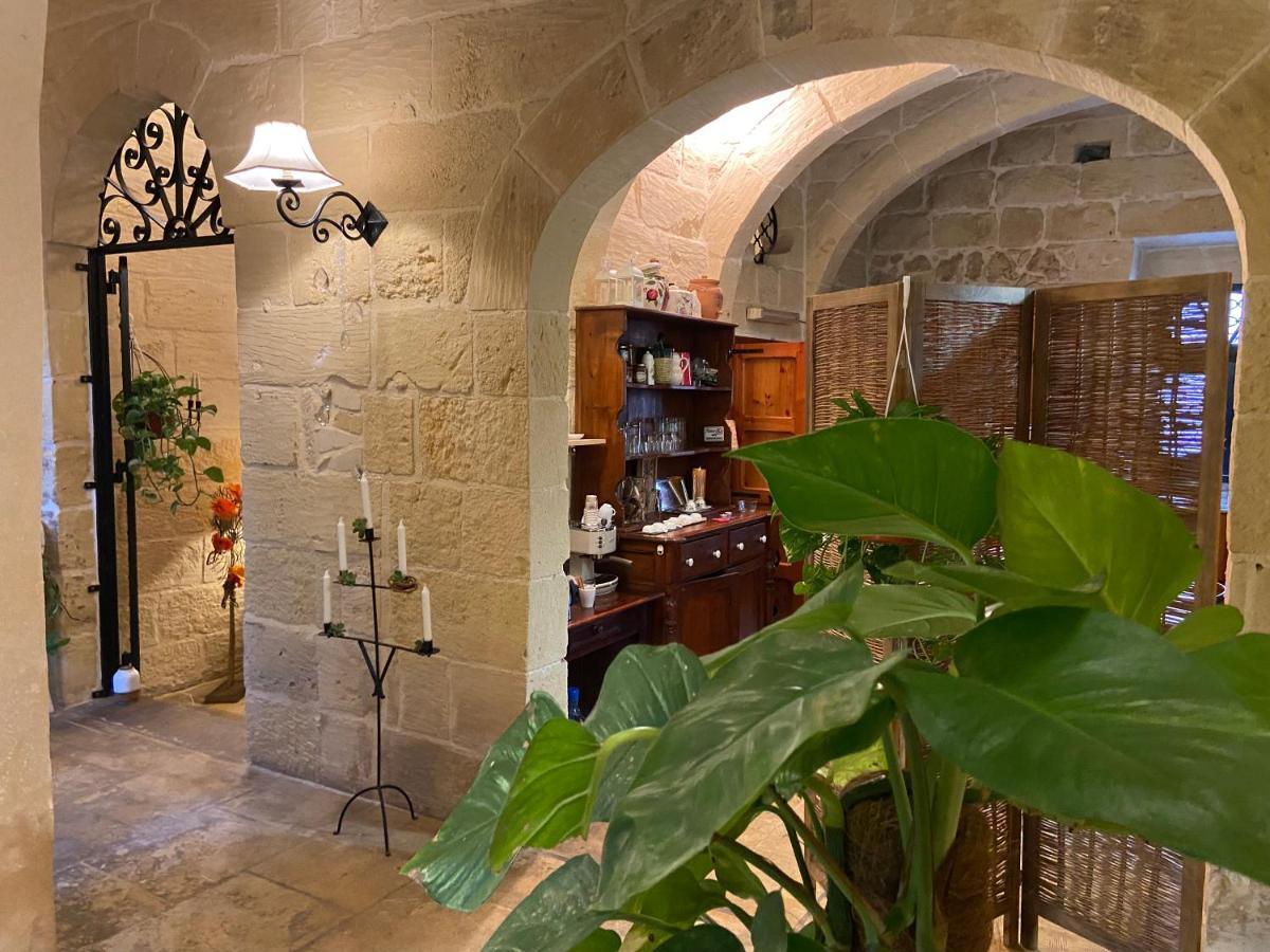 Botanica B&B Xagħra Exteriör bild