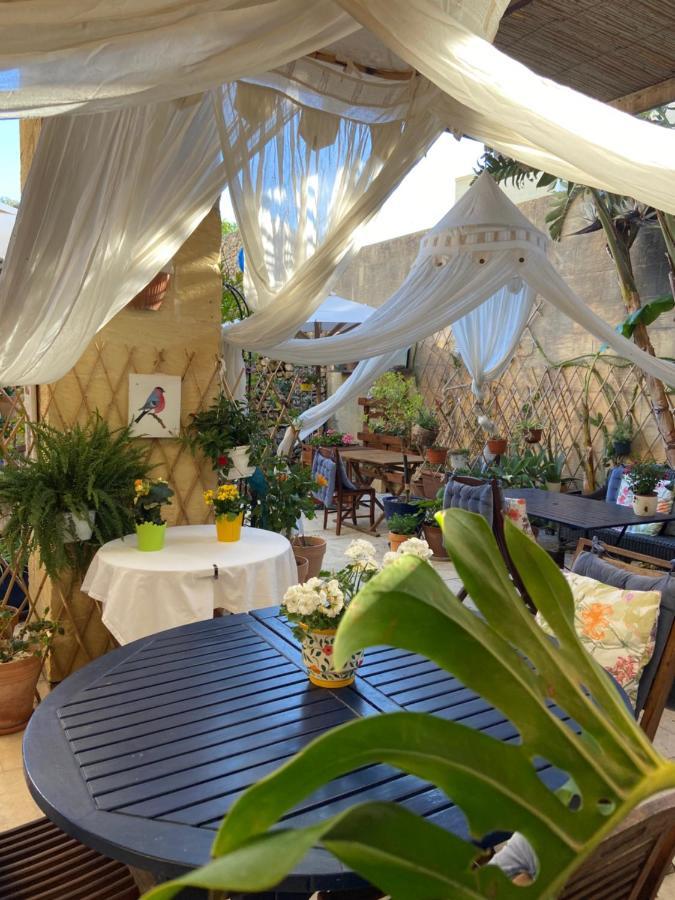 Botanica B&B Xagħra Exteriör bild