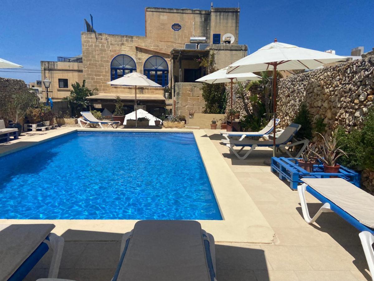 Botanica B&B Xagħra Exteriör bild