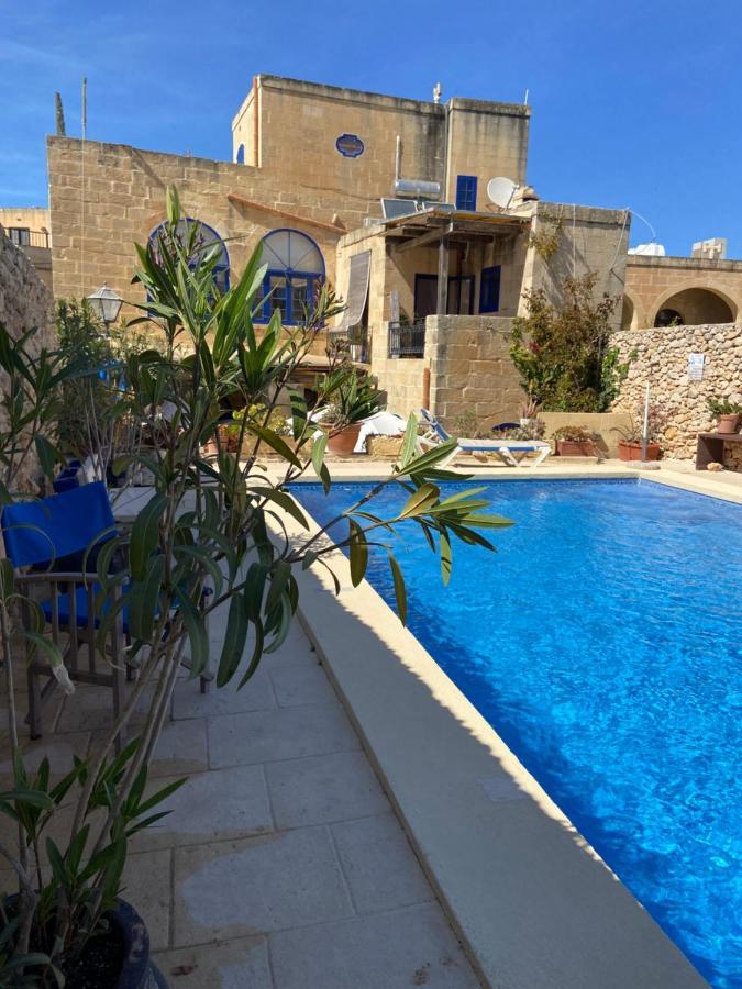 Botanica B&B Xagħra Exteriör bild