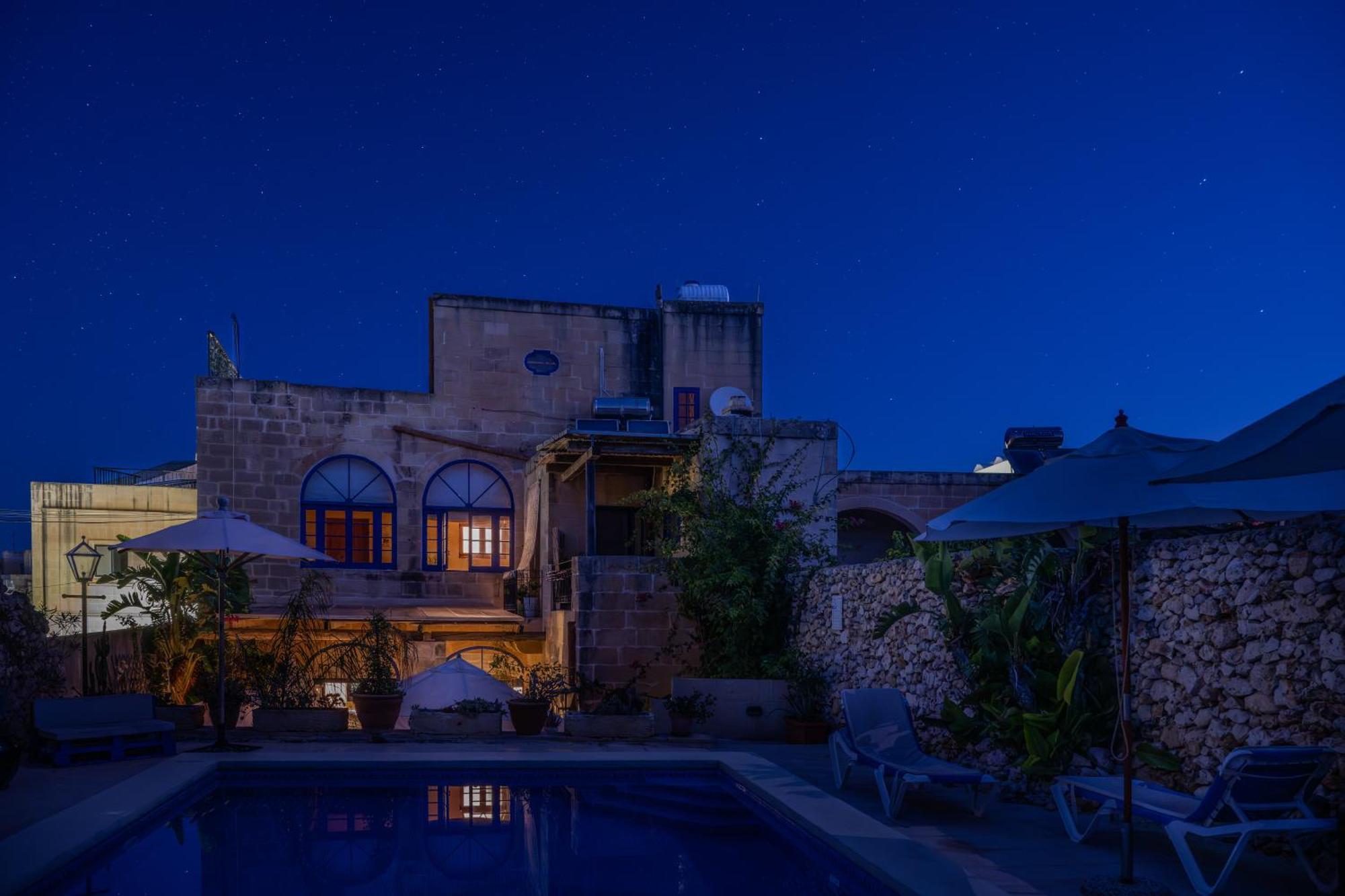 Botanica B&B Xagħra Exteriör bild