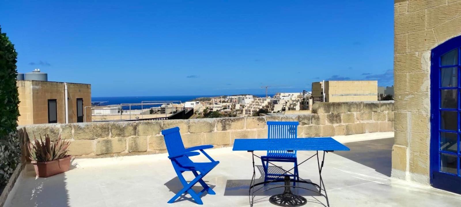 Botanica B&B Xagħra Exteriör bild