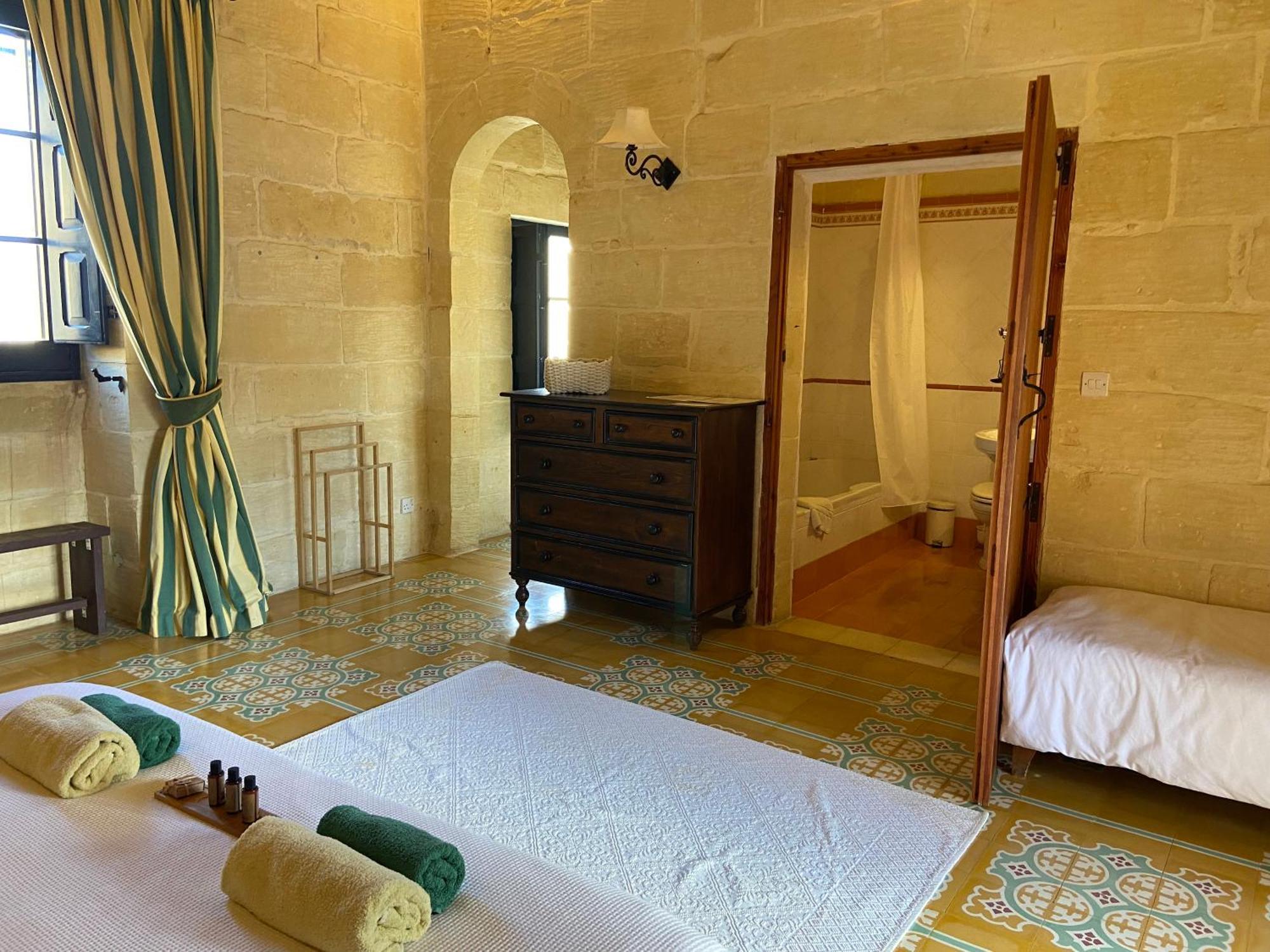 Botanica B&B Xagħra Exteriör bild