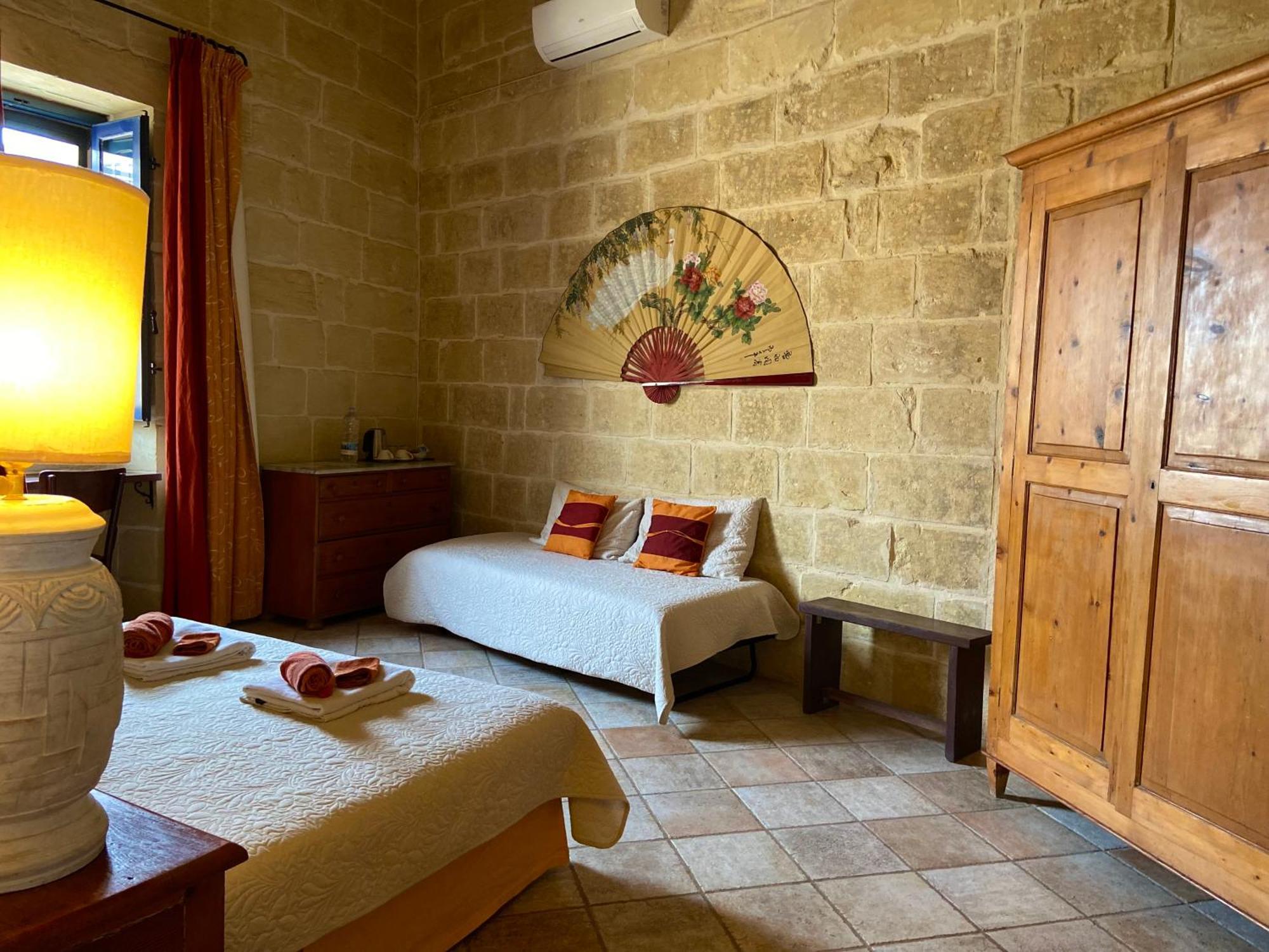 Botanica B&B Xagħra Exteriör bild
