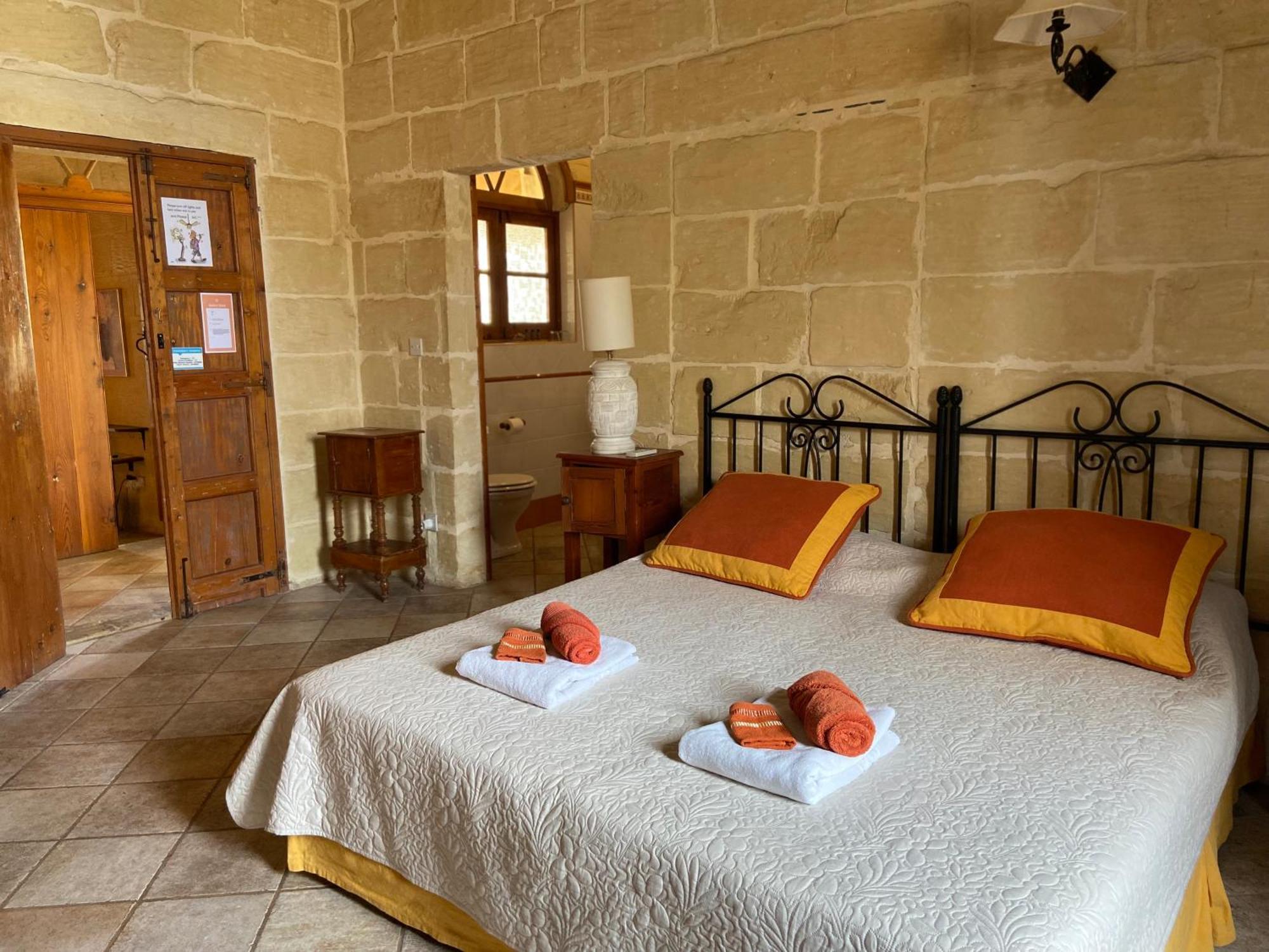 Botanica B&B Xagħra Exteriör bild