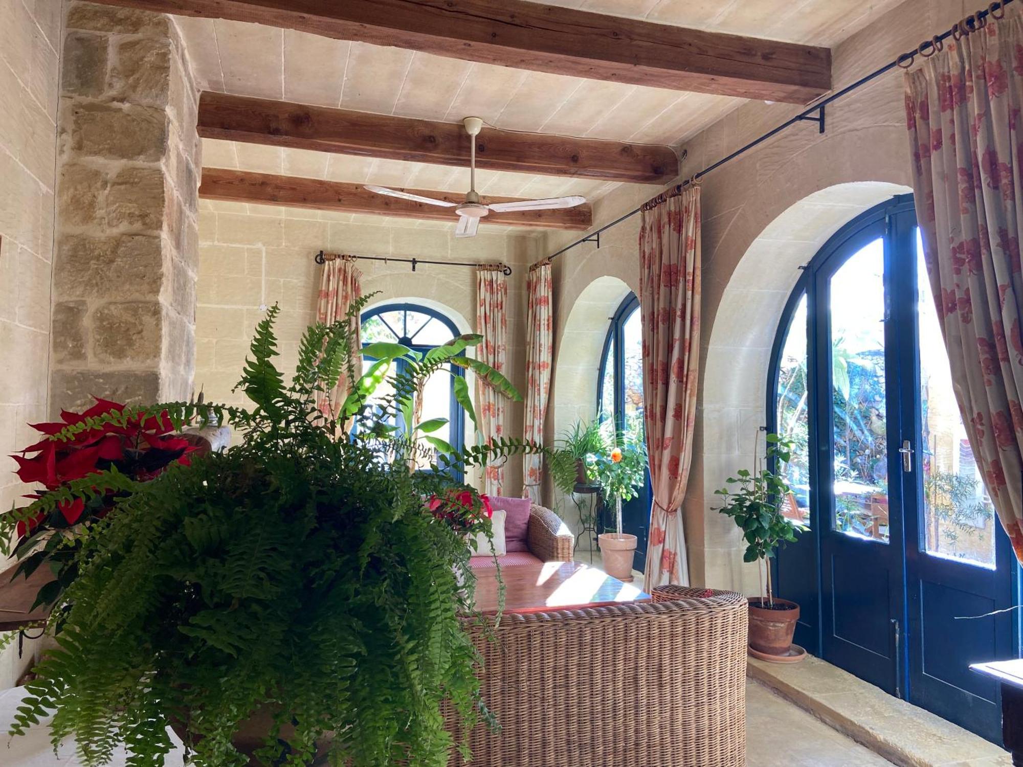 Botanica B&B Xagħra Exteriör bild