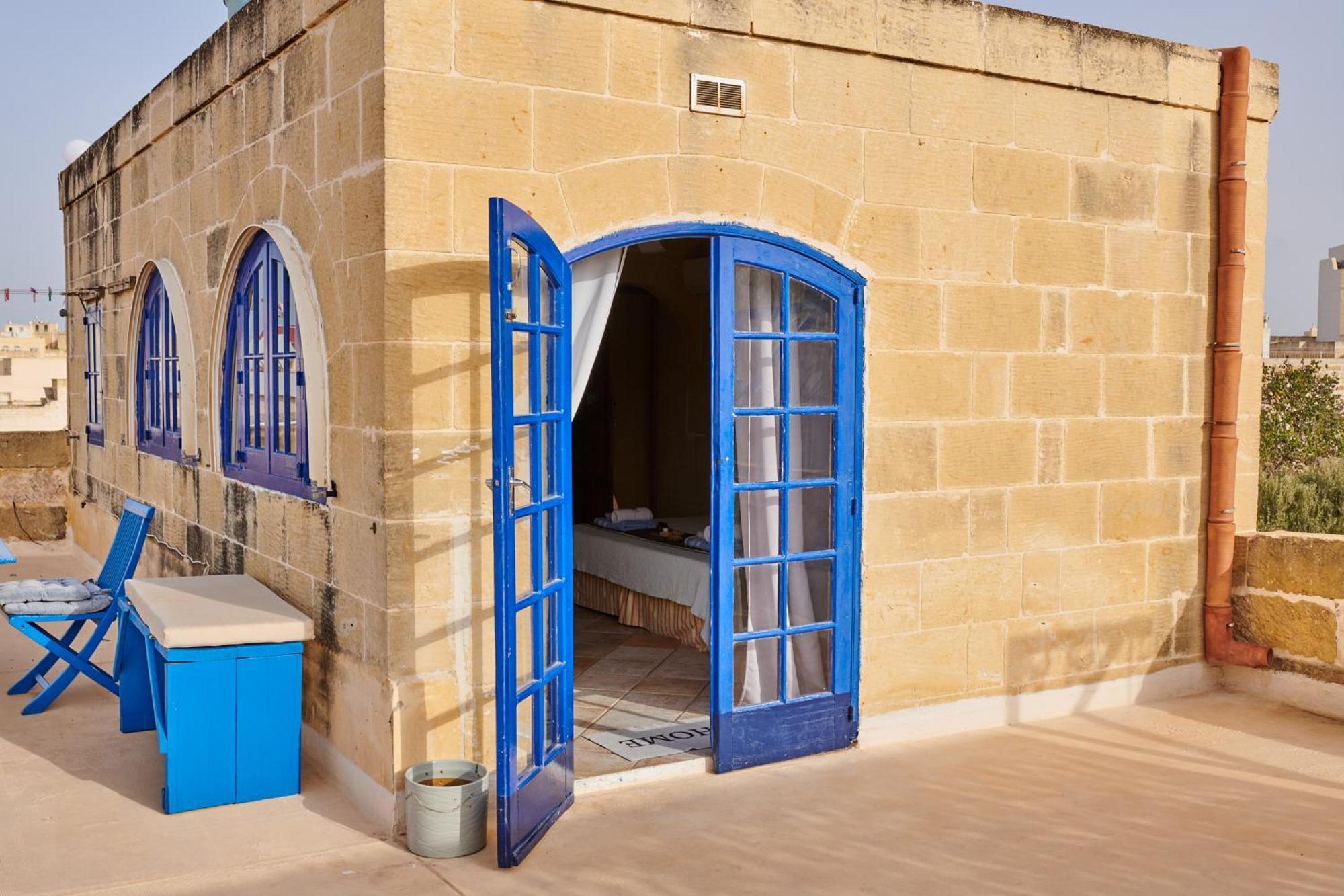 Botanica B&B Xagħra Exteriör bild