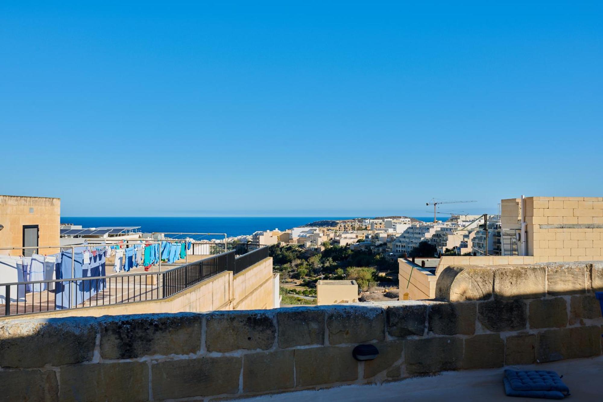 Botanica B&B Xagħra Exteriör bild