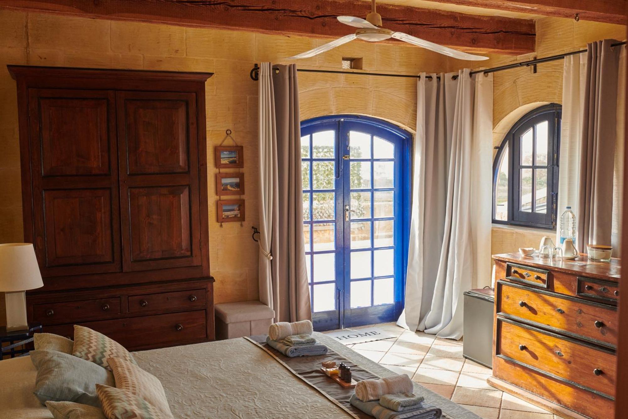 Botanica B&B Xagħra Exteriör bild