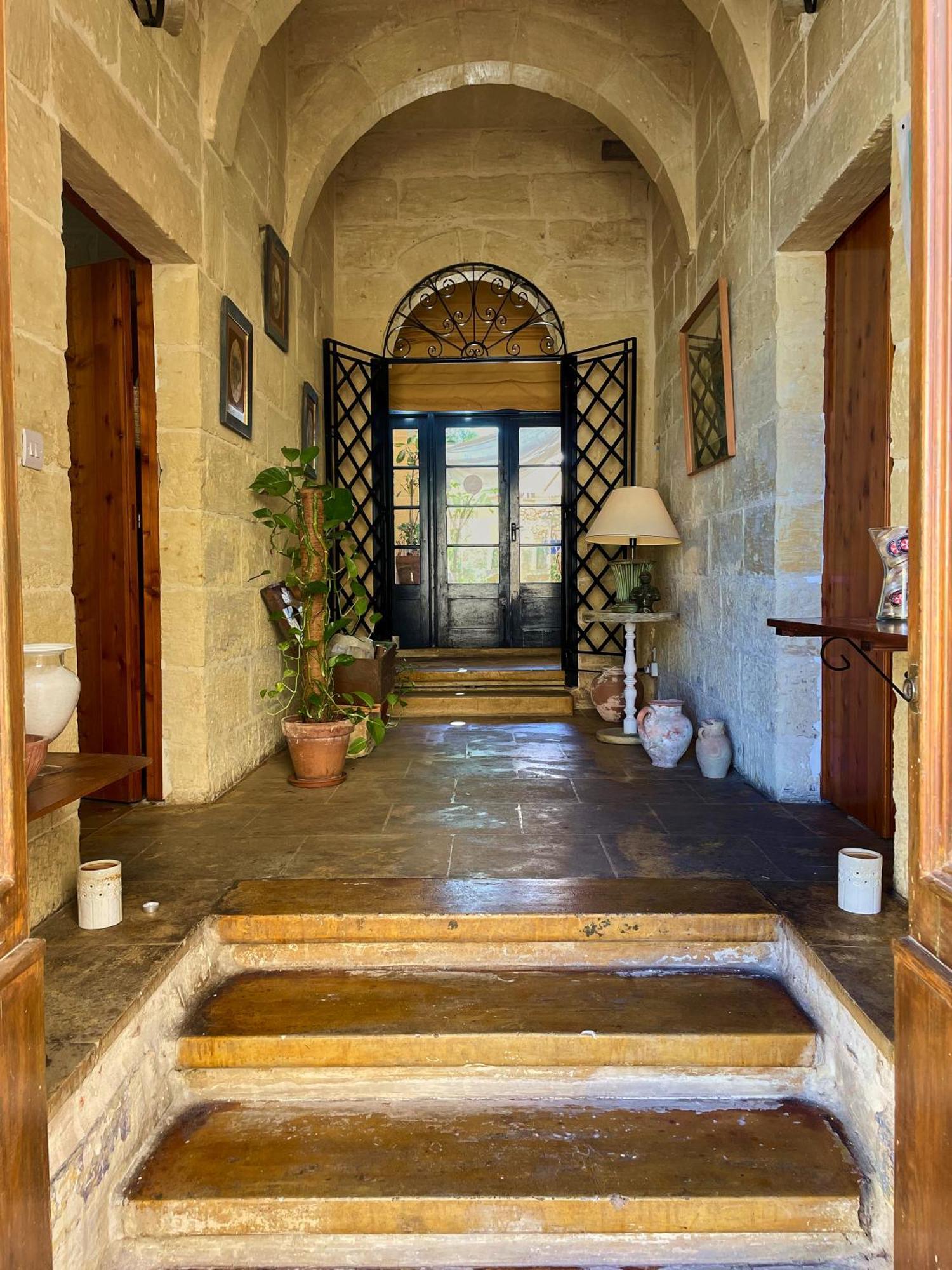 Botanica B&B Xagħra Exteriör bild