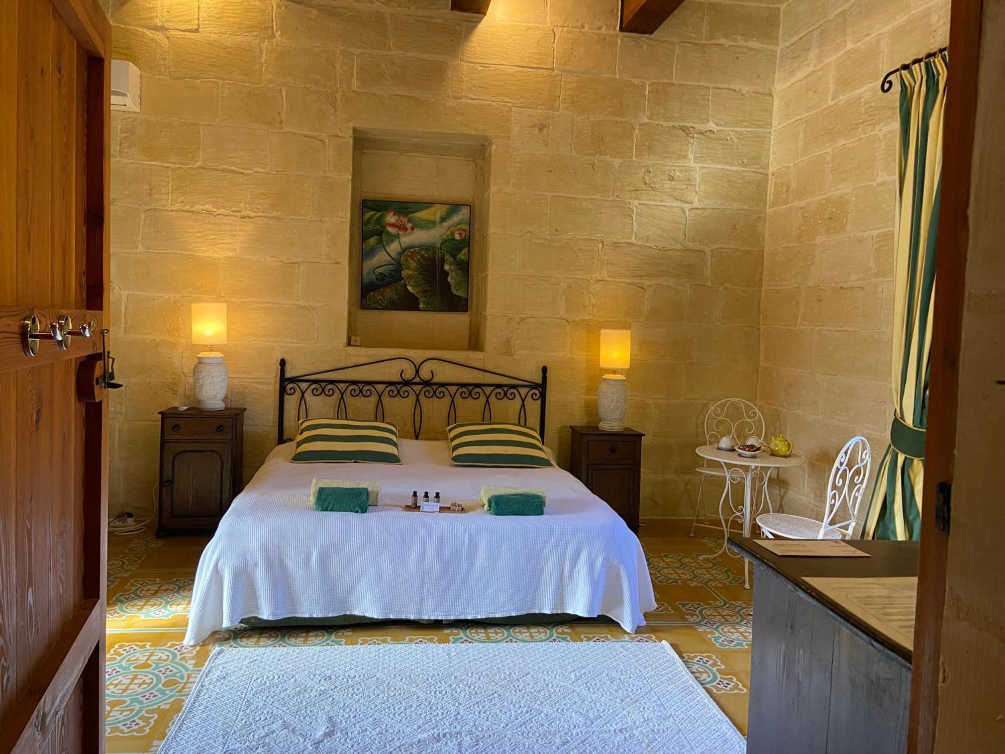 Botanica B&B Xagħra Exteriör bild