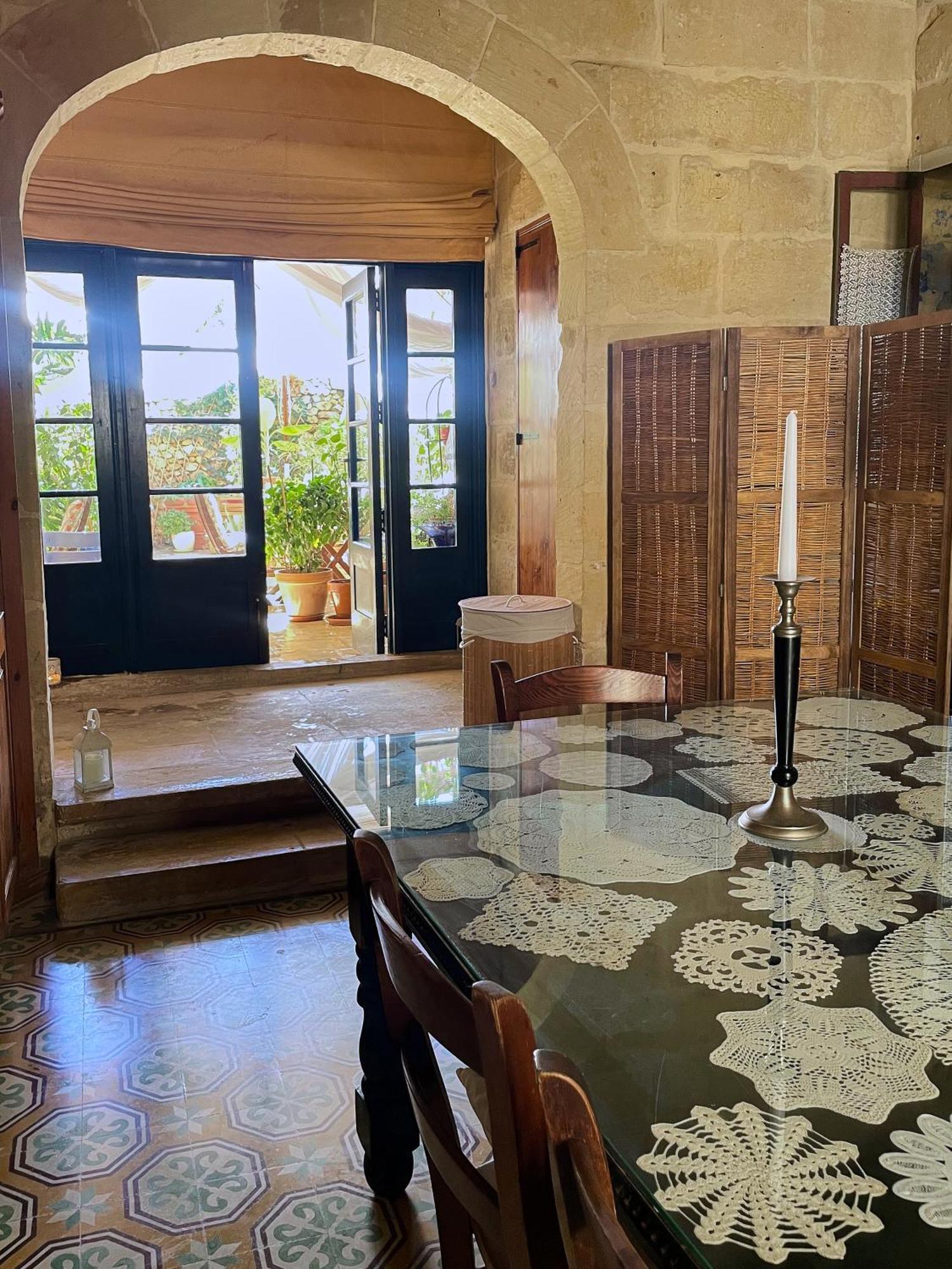 Botanica B&B Xagħra Exteriör bild